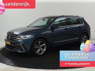 Volkswagen Tiguan 1.5 TSI R-Line | Stoelverwarming |  Adaptive cruise | Matrix LED | Keyless | 19'' | Parkeerhulp | Virtual Cockpit | Carplay | Navigatie | Climate control