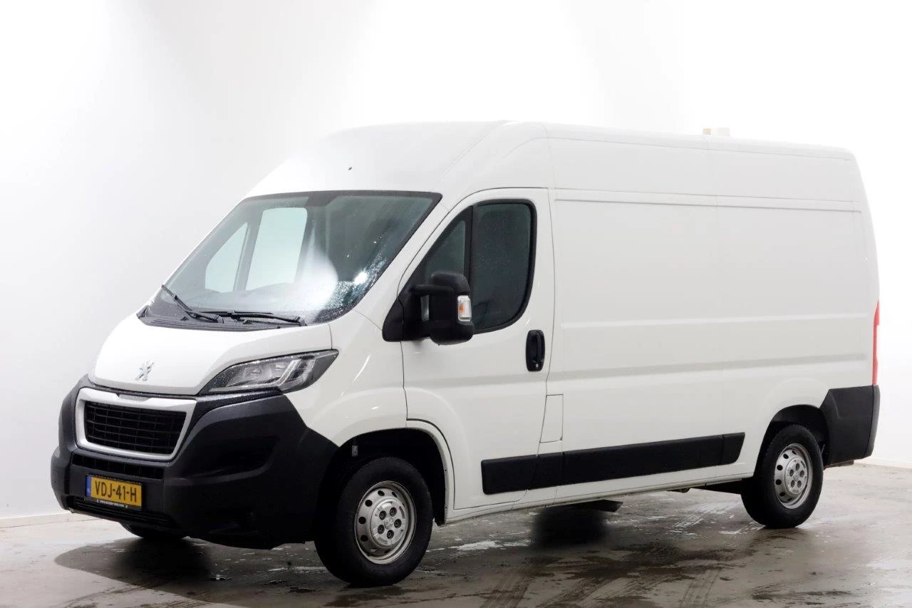 Hoofdafbeelding Peugeot Boxer