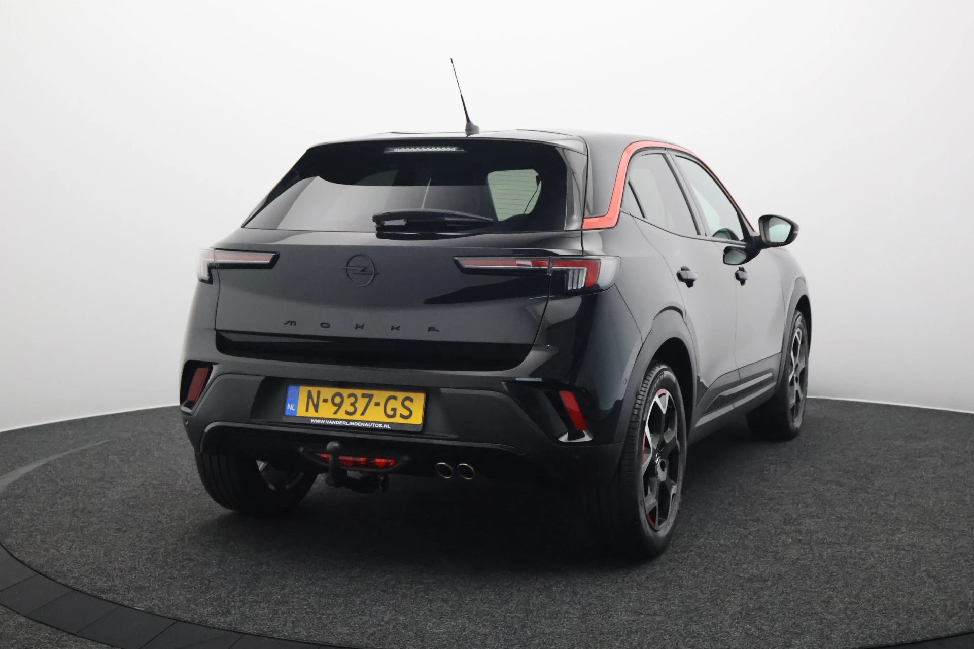 Hoofdafbeelding Opel Mokka