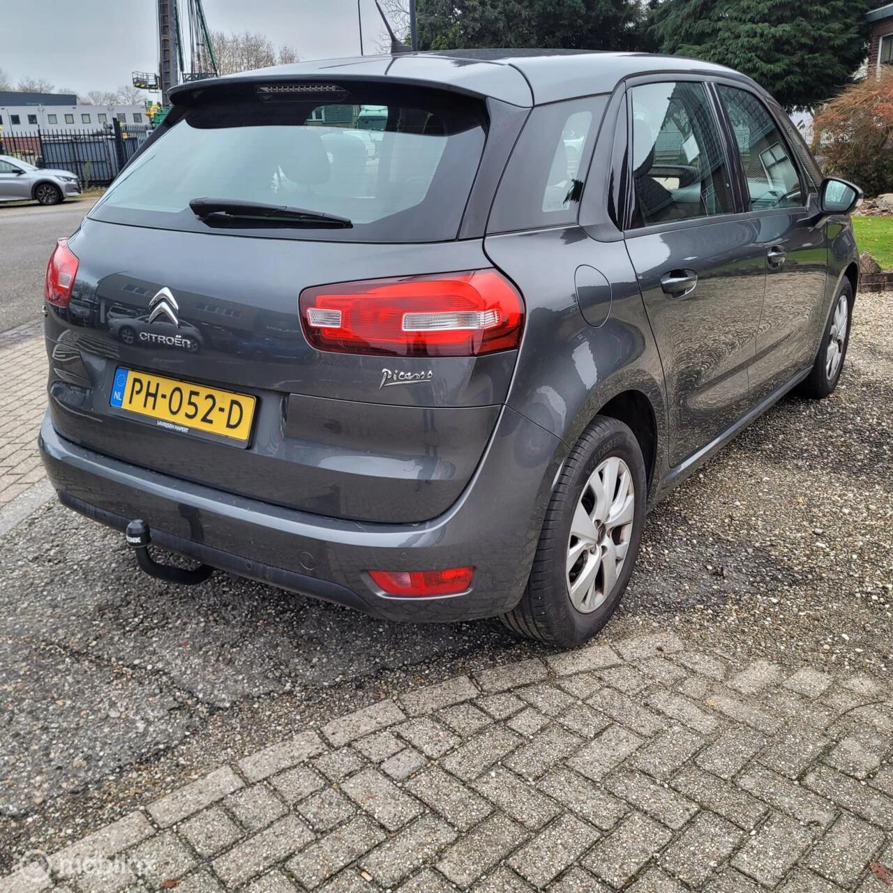 Hoofdafbeelding Citroën C4 Picasso