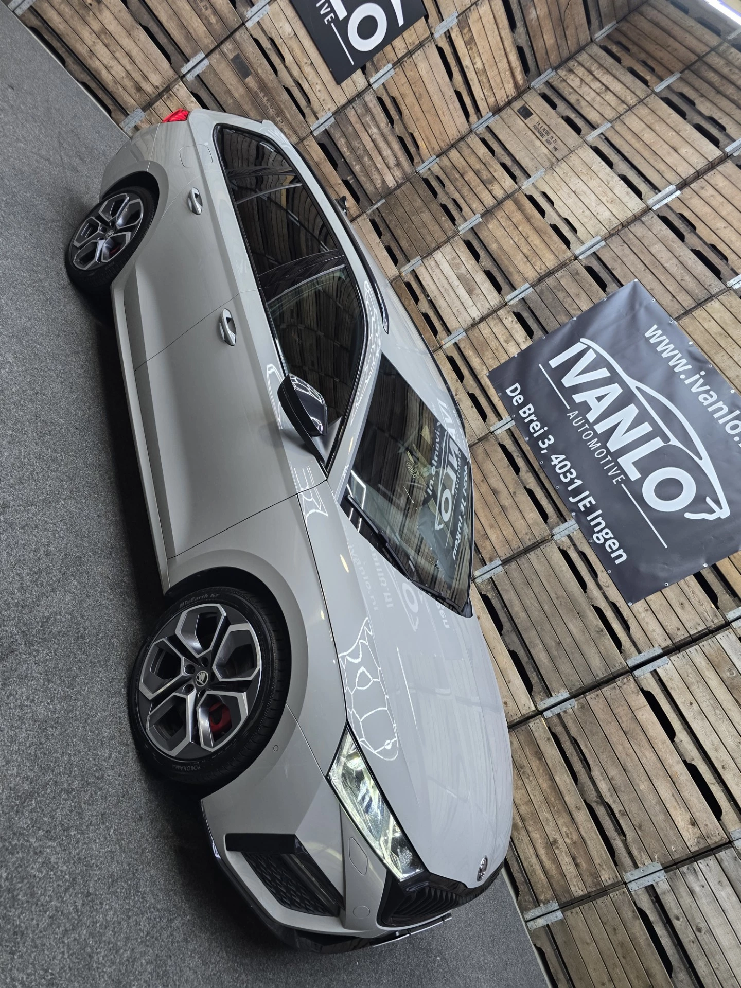 Hoofdafbeelding Škoda Octavia