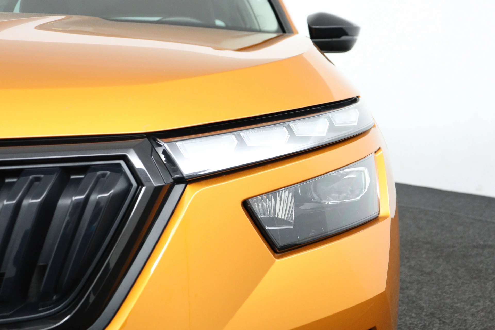 Hoofdafbeelding Škoda Kamiq