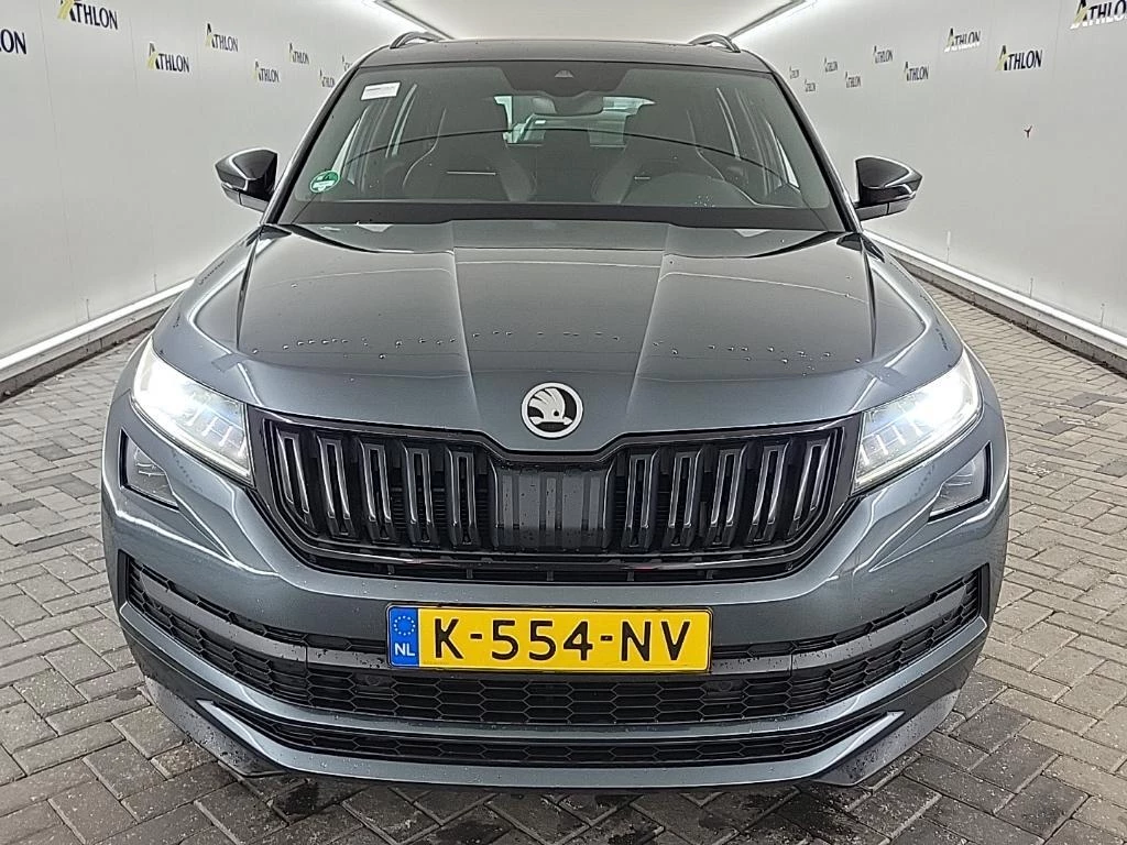 Hoofdafbeelding Škoda Kodiaq