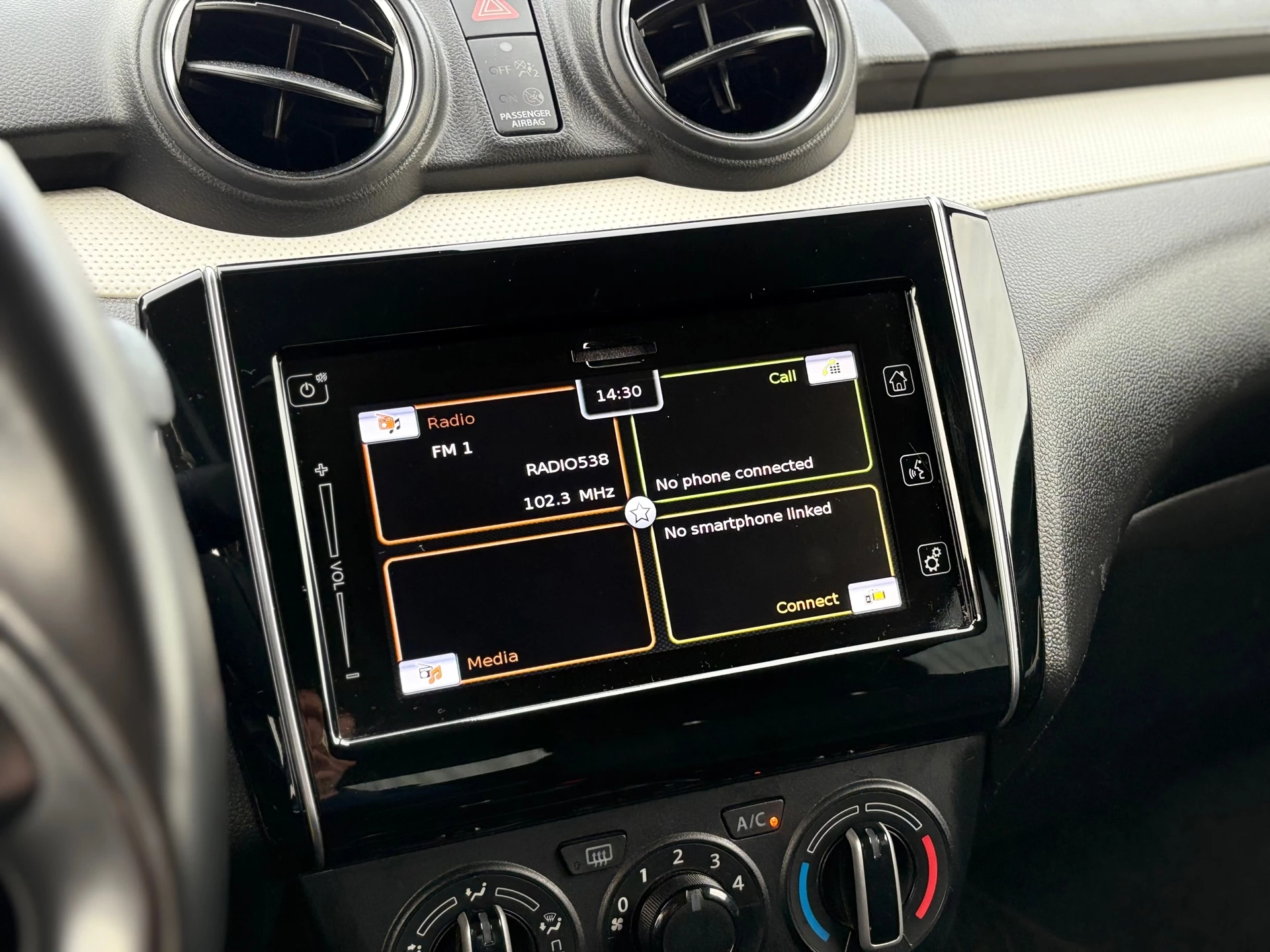 Hoofdafbeelding Suzuki Swift