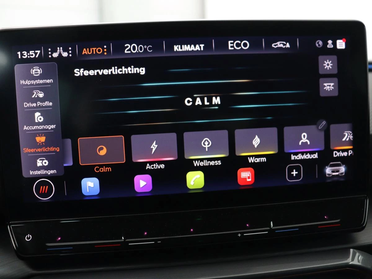 Hoofdafbeelding CUPRA Leon