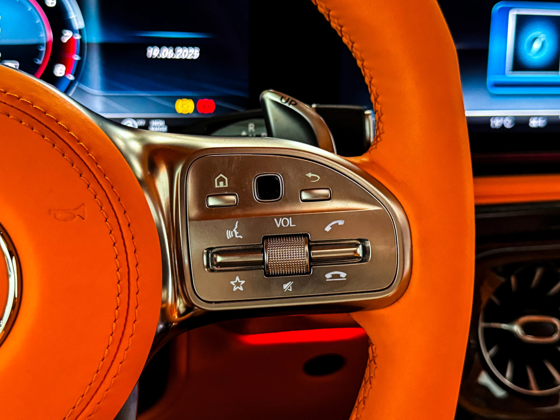 Hoofdafbeelding Mercedes-Benz G-Klasse