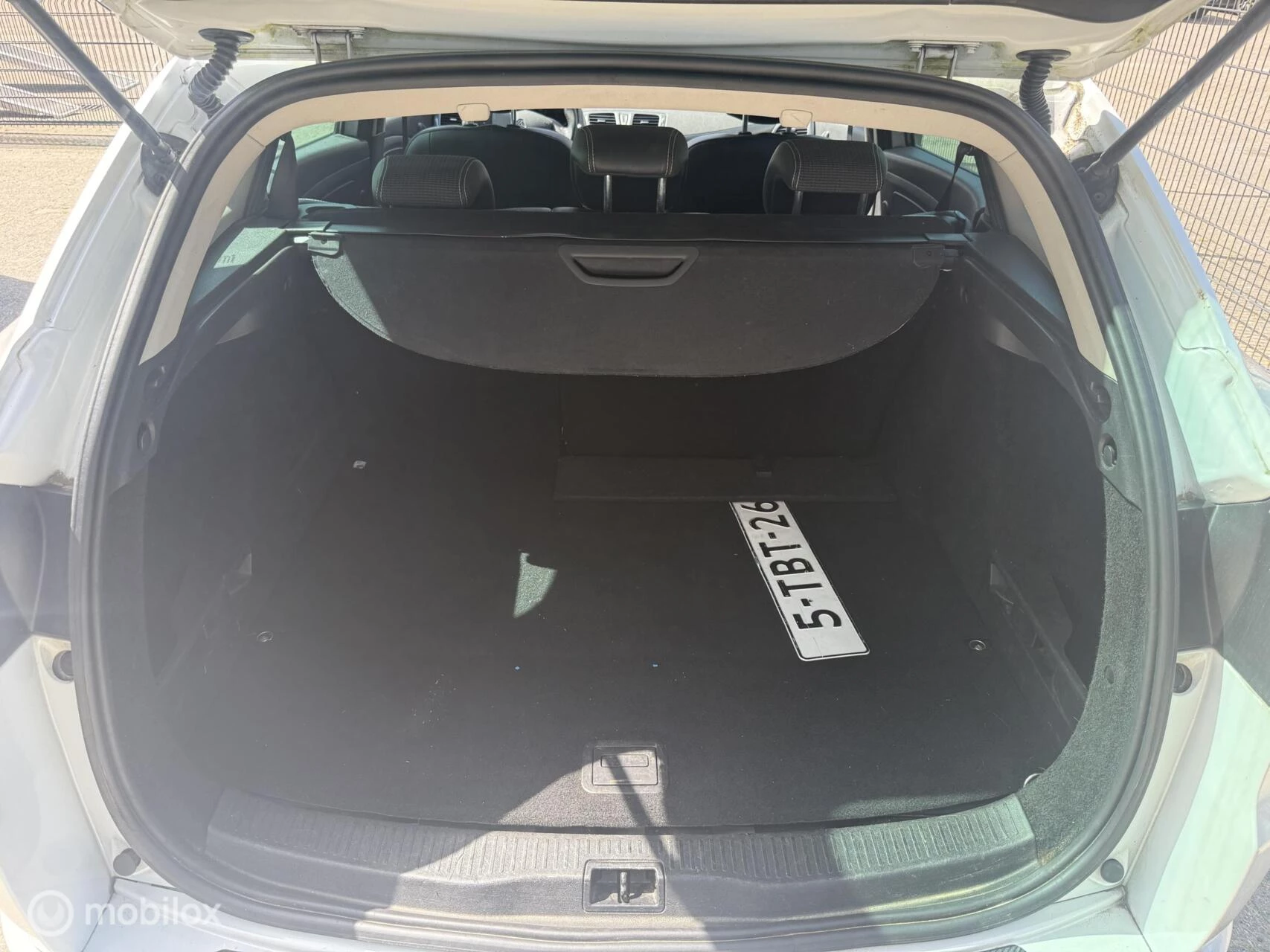 Hoofdafbeelding Renault Mégane Estate