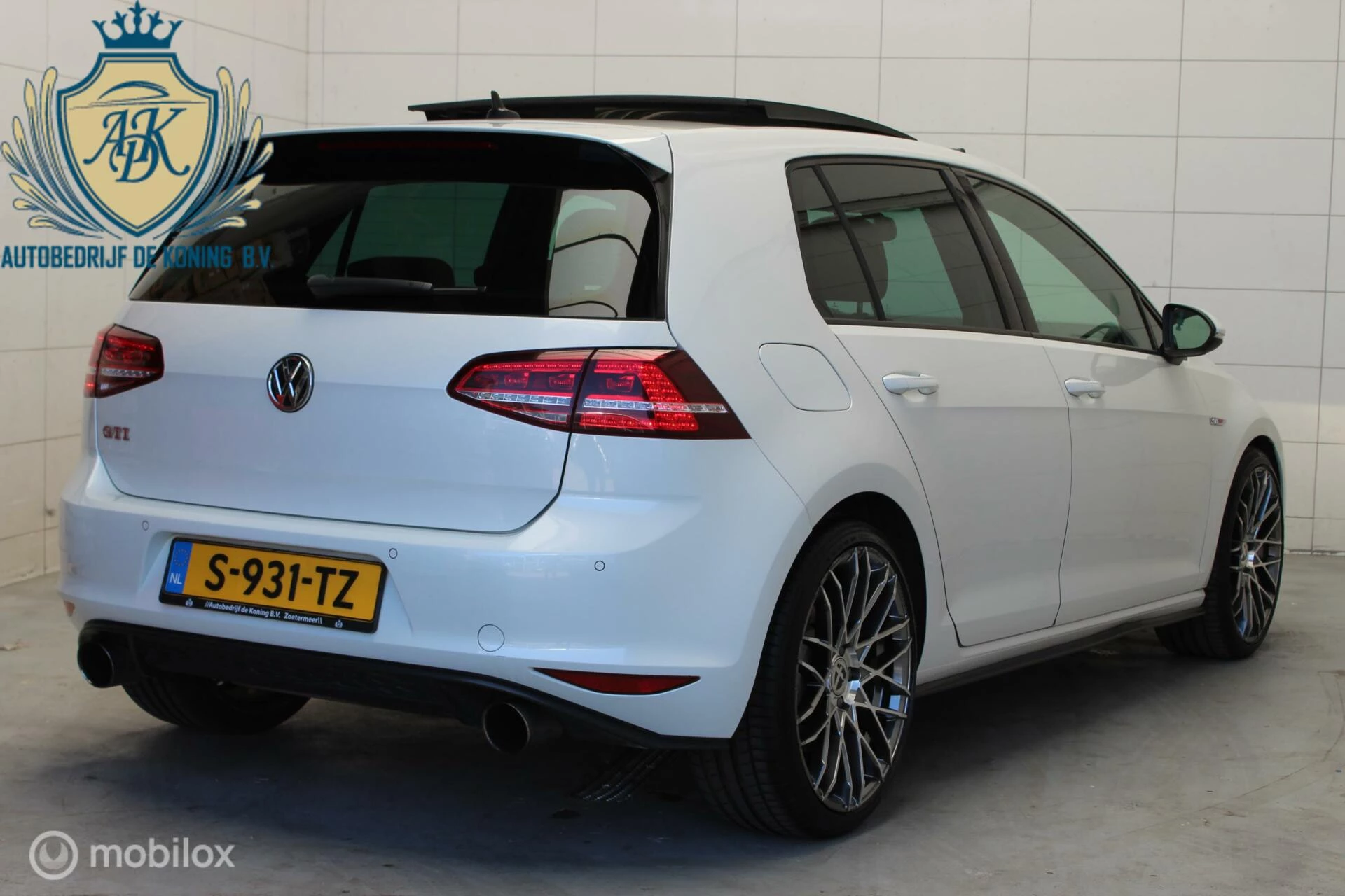 Hoofdafbeelding Volkswagen Golf