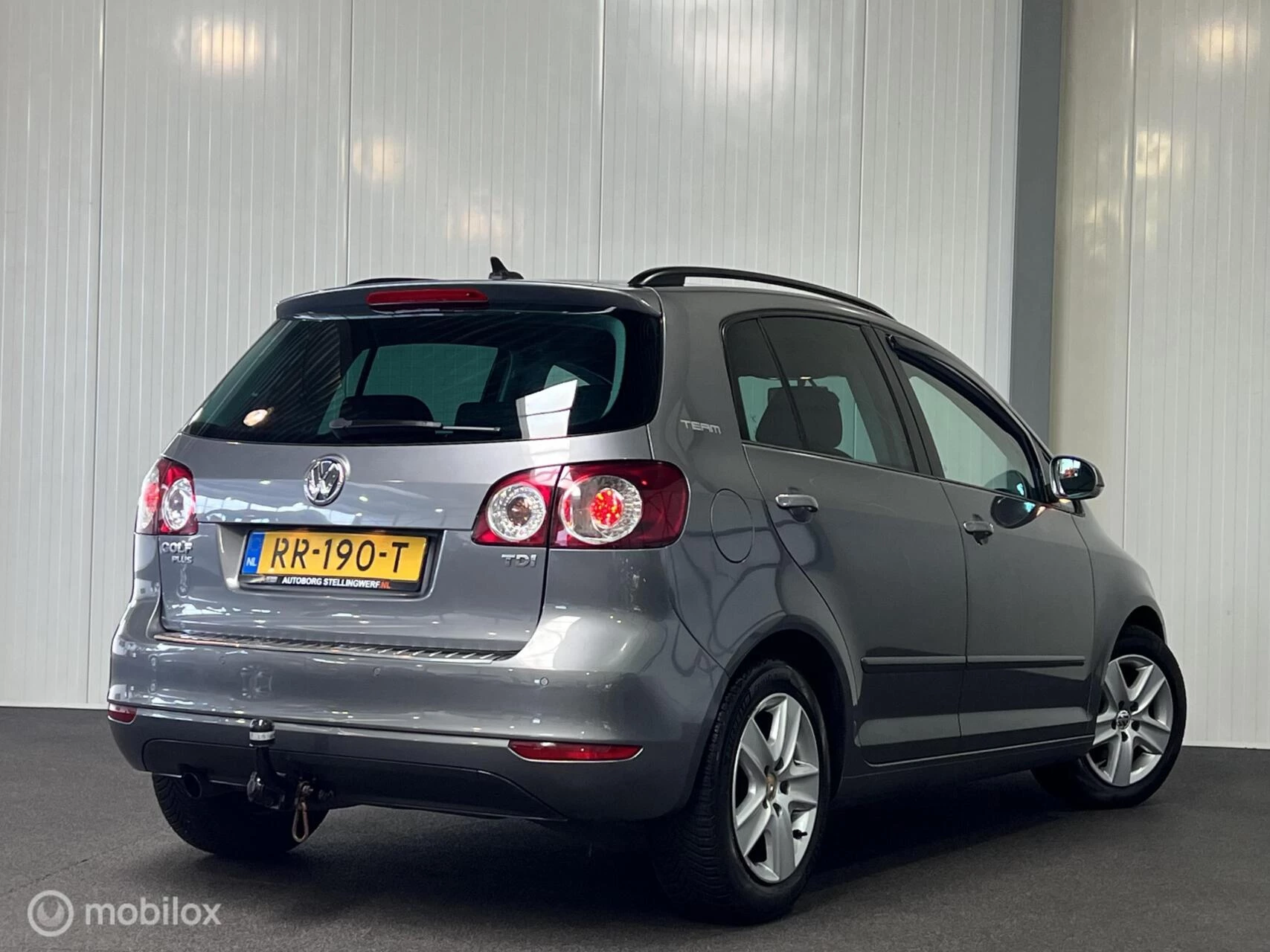 Hoofdafbeelding Volkswagen Golf Plus