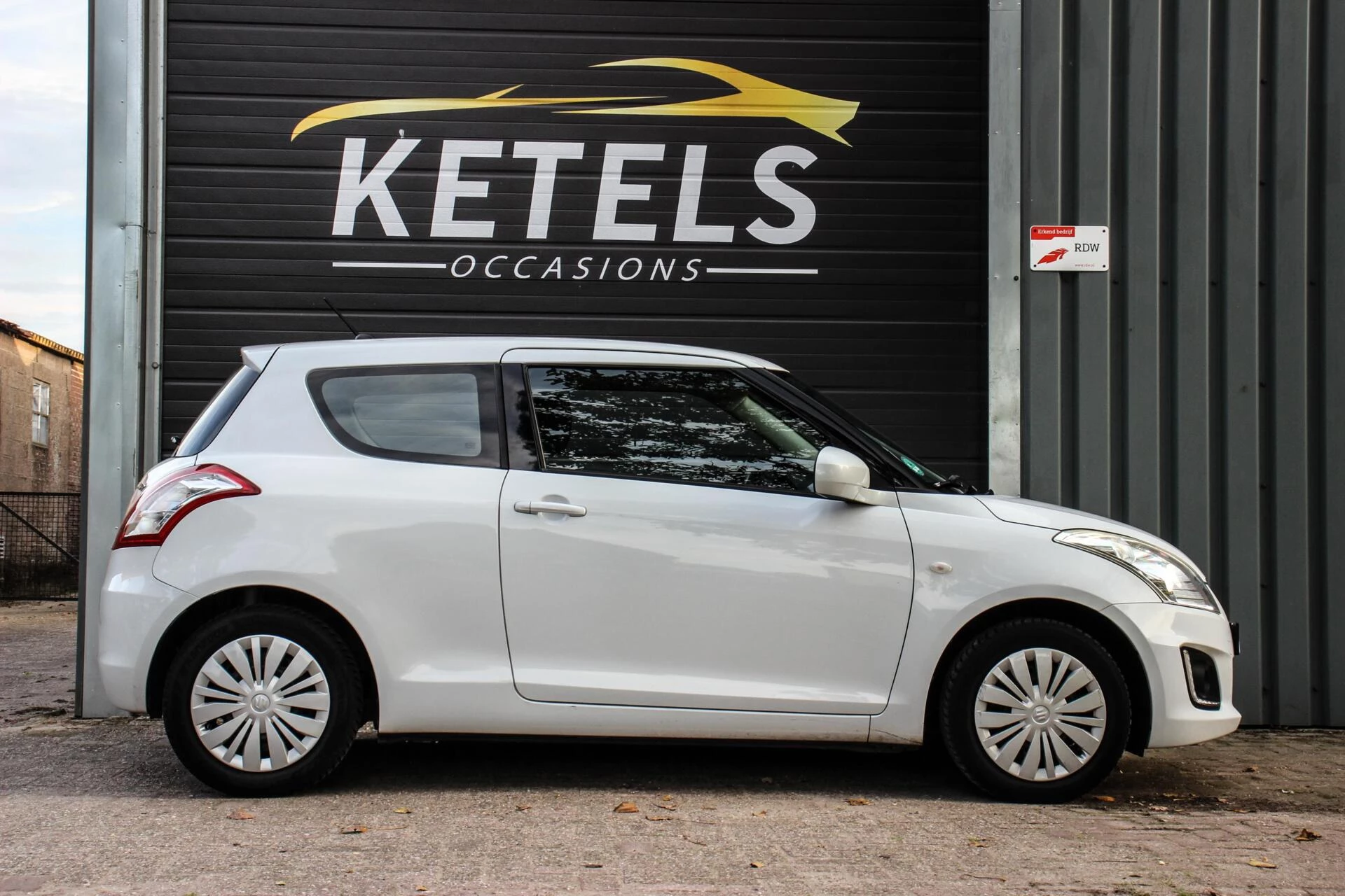 Hoofdafbeelding Suzuki Swift