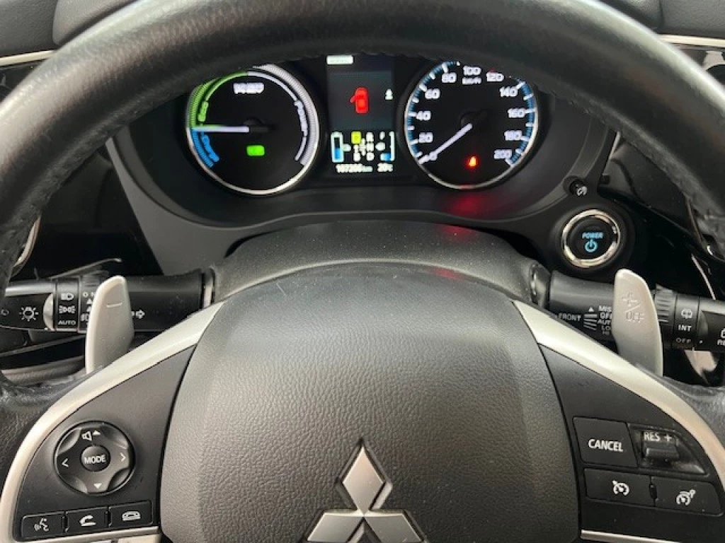 Hoofdafbeelding Mitsubishi Outlander