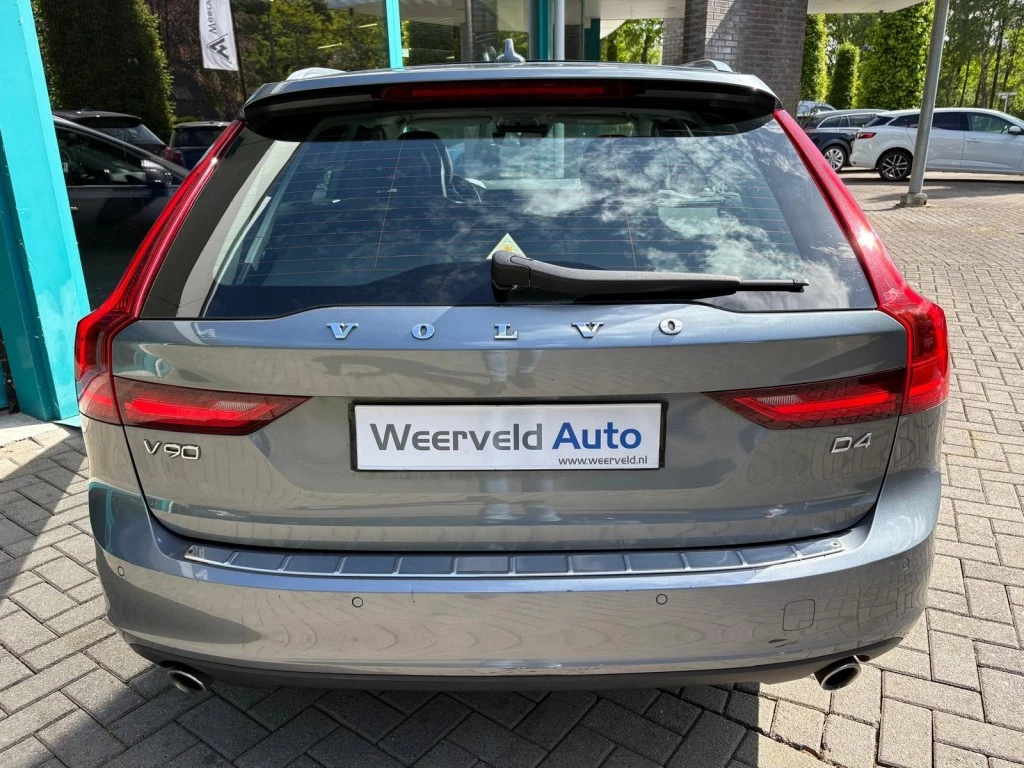 Hoofdafbeelding Volvo V90