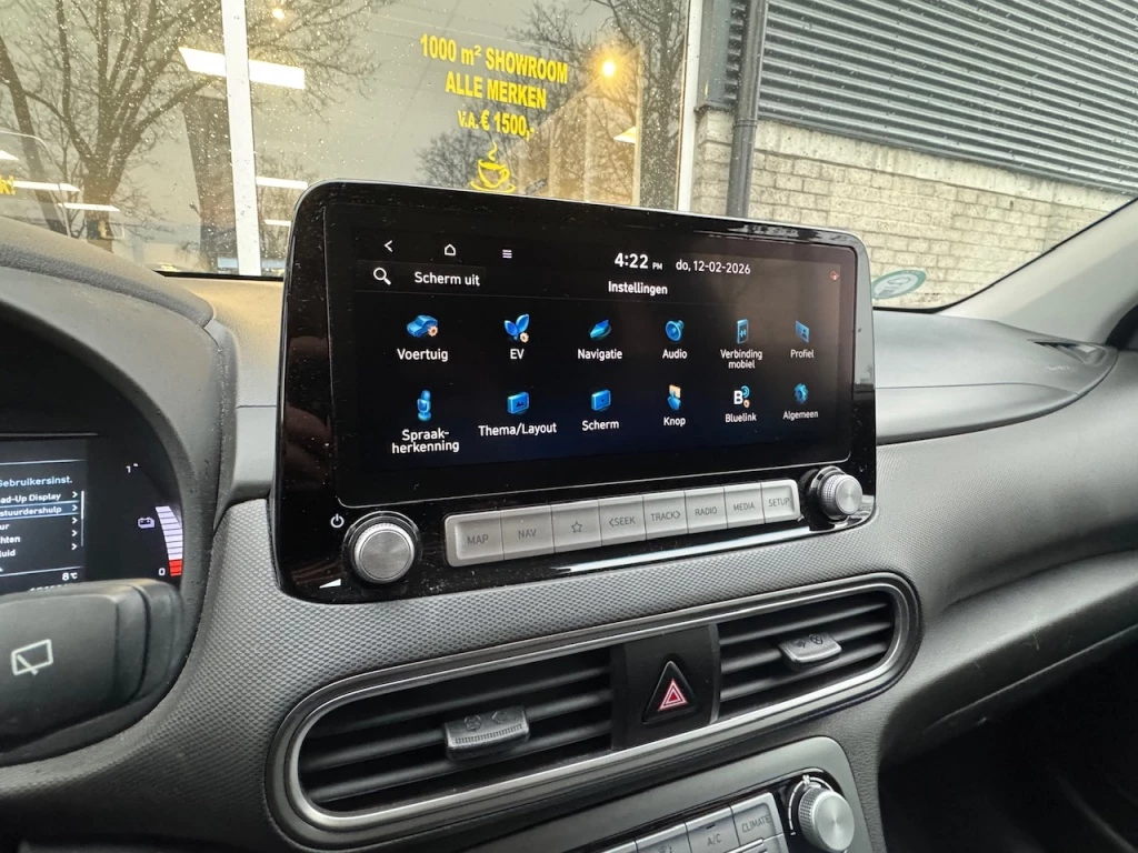 Hoofdafbeelding Hyundai Kona