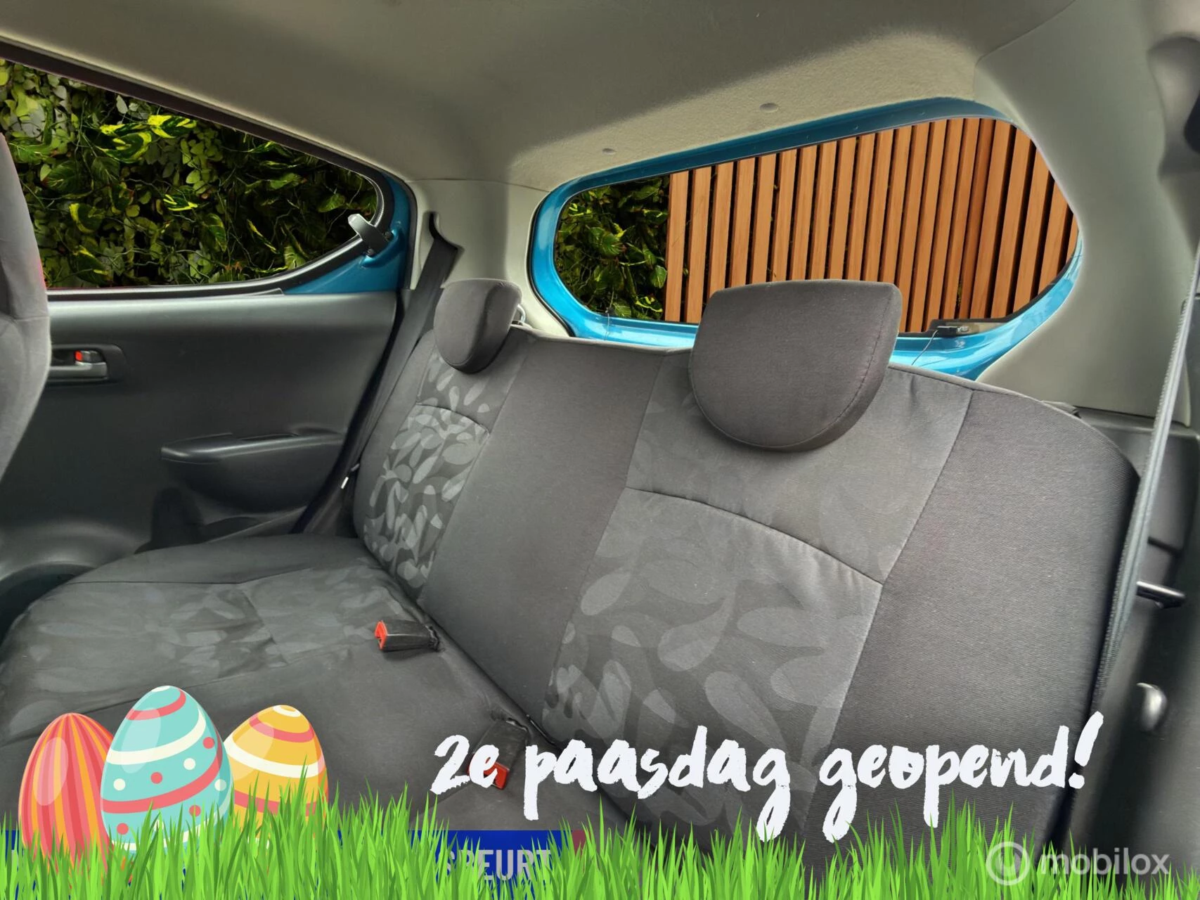 Hoofdafbeelding Suzuki Alto