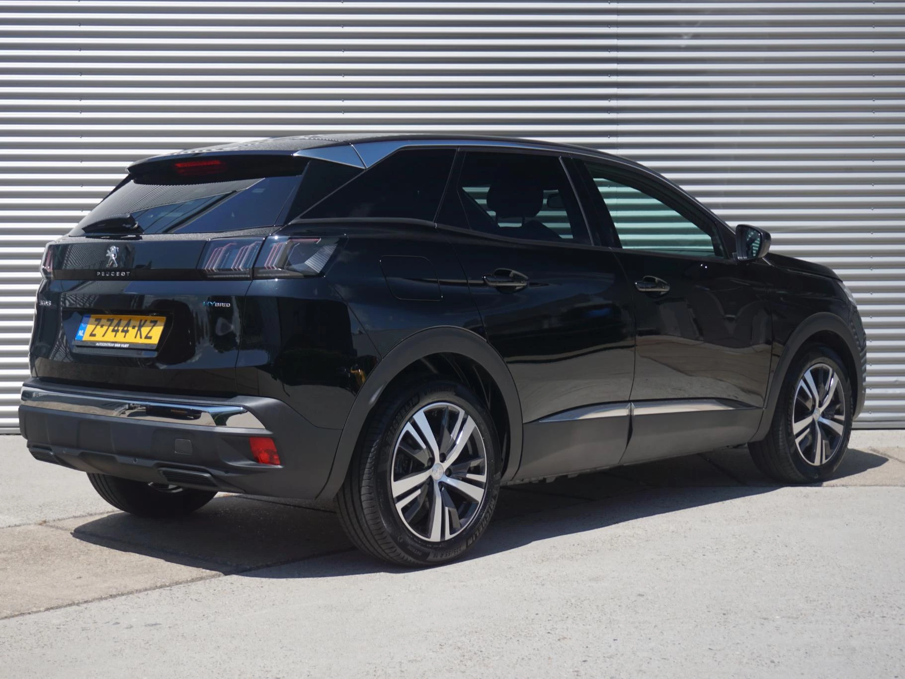 Hoofdafbeelding Peugeot 3008