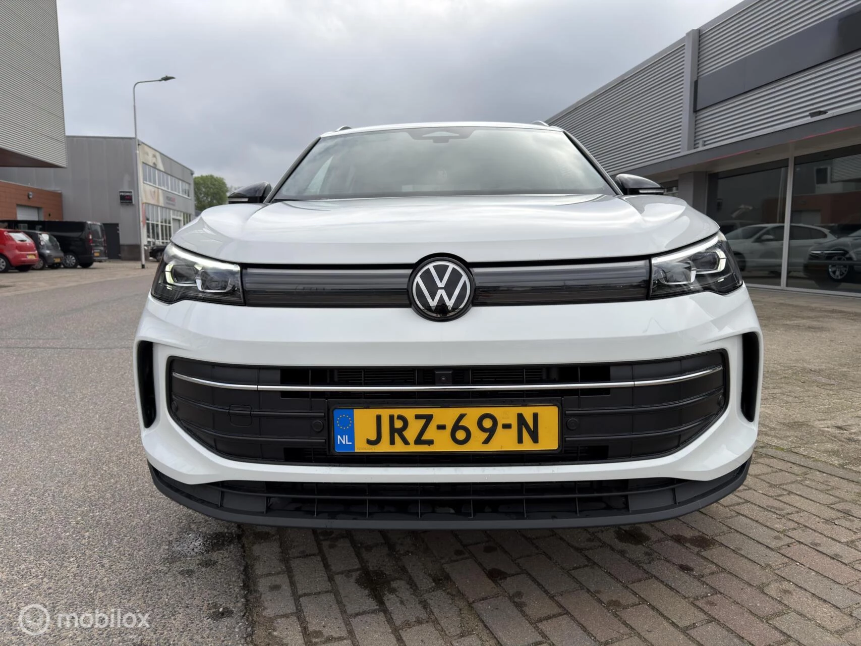 Hoofdafbeelding Volkswagen Tiguan