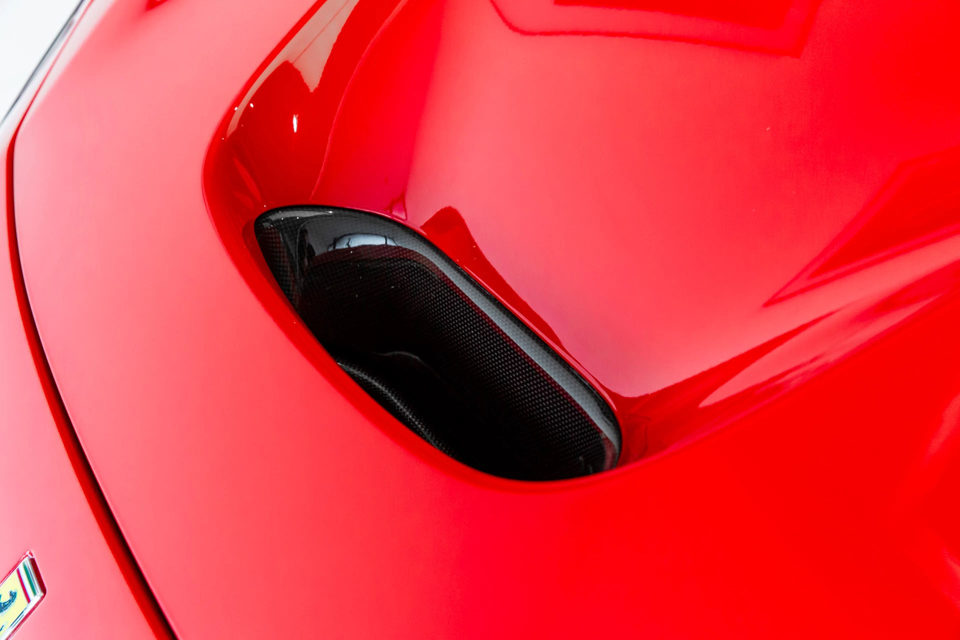Hoofdafbeelding Ferrari F8 Spider