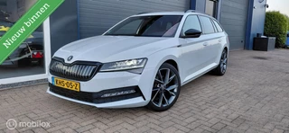 Skoda Superb Combi 1.4 TSI iV Sportline ,Camera,Trekhaak