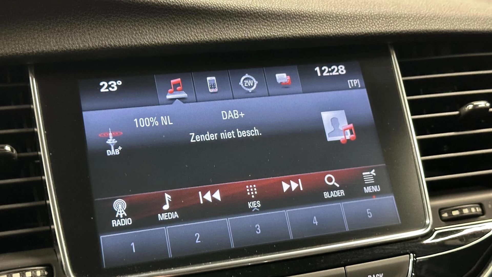 Hoofdafbeelding Opel Mokka X