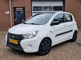 Hoofdafbeelding Suzuki Celerio Suzuki Celerio 1.0i Comfort Airco 5-drs NL-auto Trekhaak