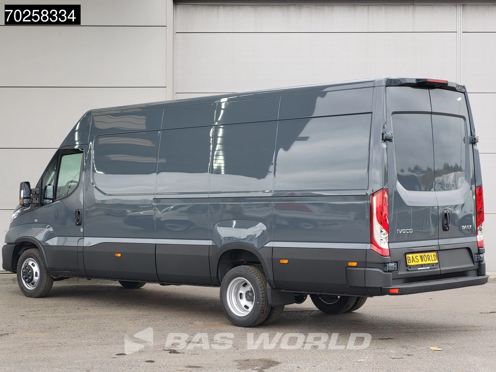 Hoofdafbeelding Iveco Daily