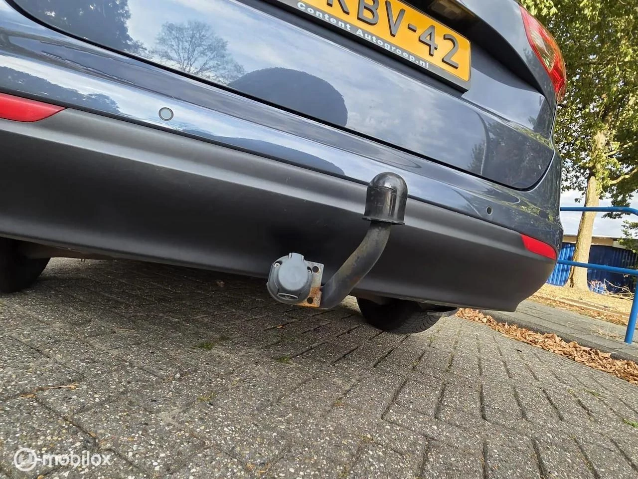 Hoofdafbeelding Kia cee'd