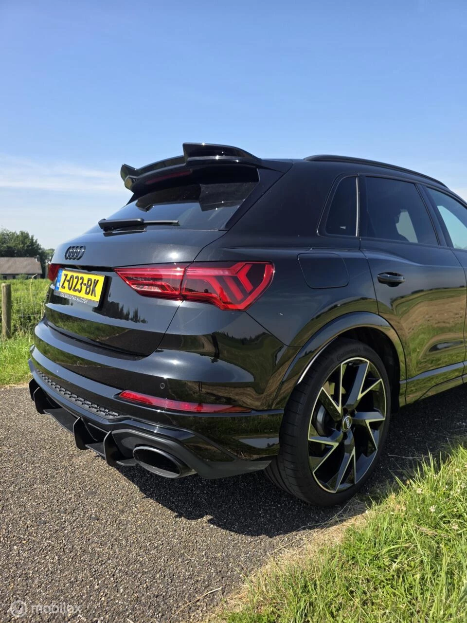 Hoofdafbeelding Audi RSQ3
