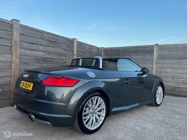 Hoofdafbeelding Audi TT