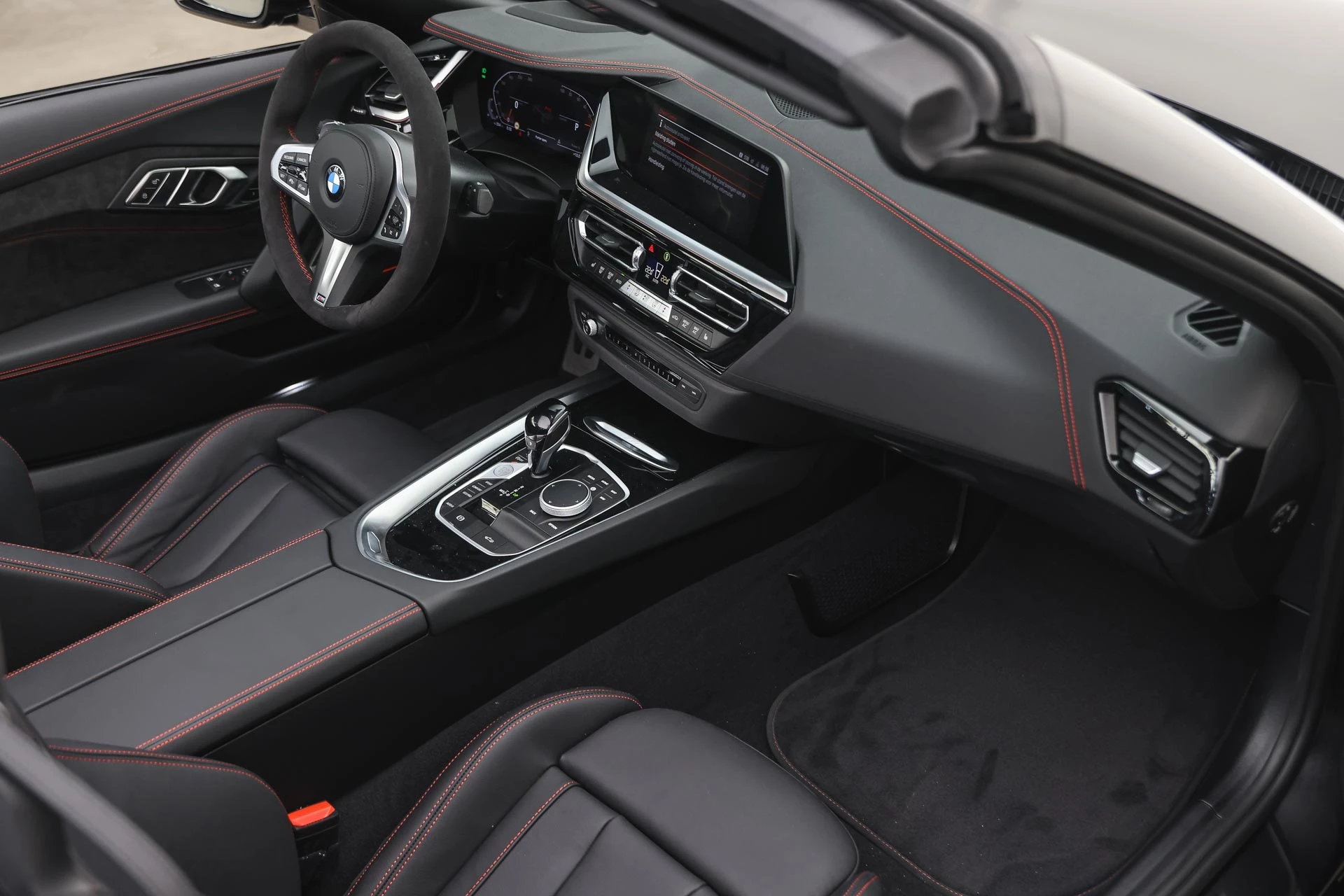 Hoofdafbeelding BMW Z4