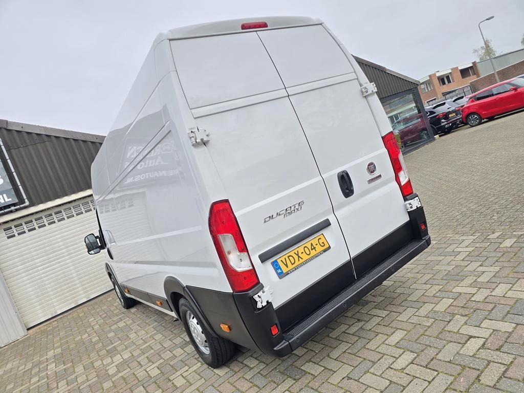 Hoofdafbeelding Fiat Ducato