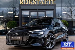 Audi A3 Sportback 40 TFSI e S-line|PANO|B&O|CARPLAY|ACC