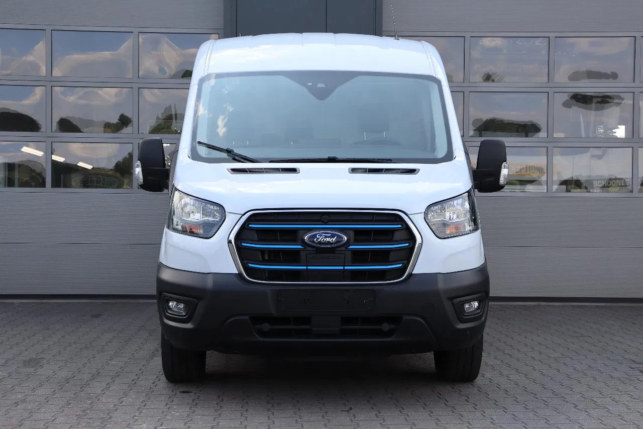 Hoofdafbeelding Ford E-Transit
