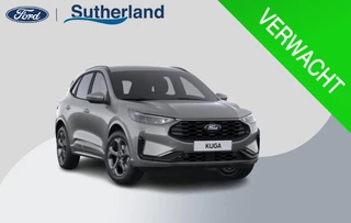 Hoofdafbeelding Ford Kuga Ford Kuga 2.5 PHEV ST-Line 243pk | Winterpack | Wegklapbare Trekhaak | All Weather banden