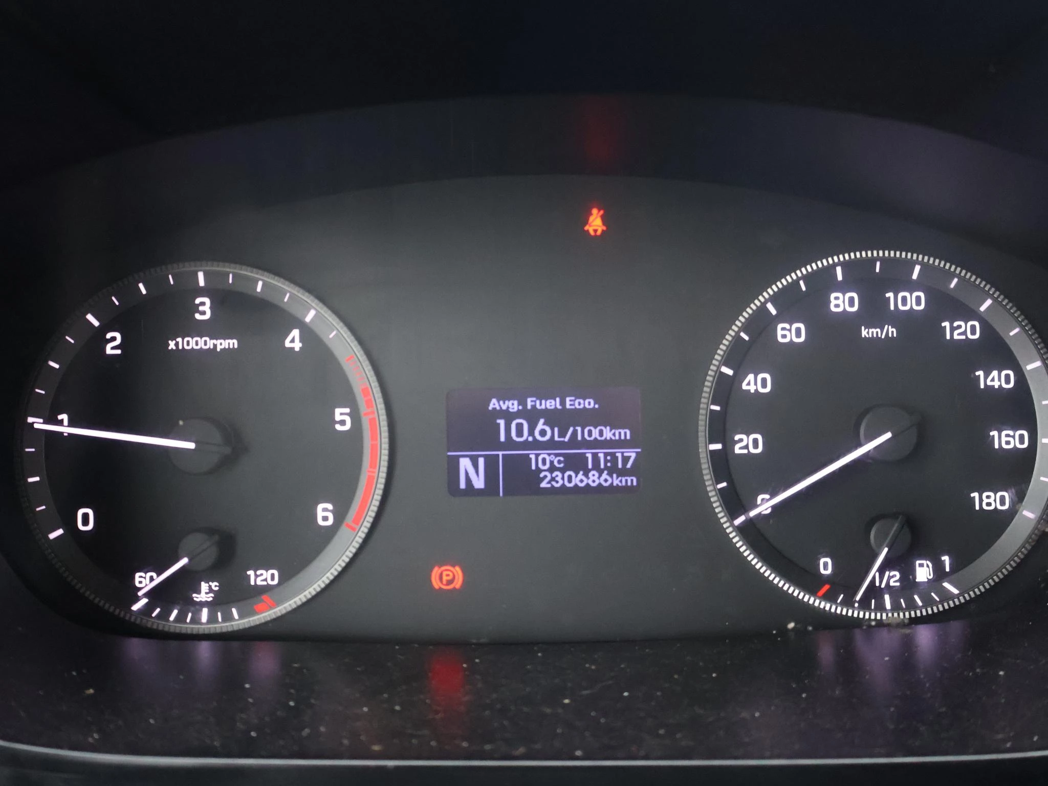 Hoofdafbeelding Hyundai H350