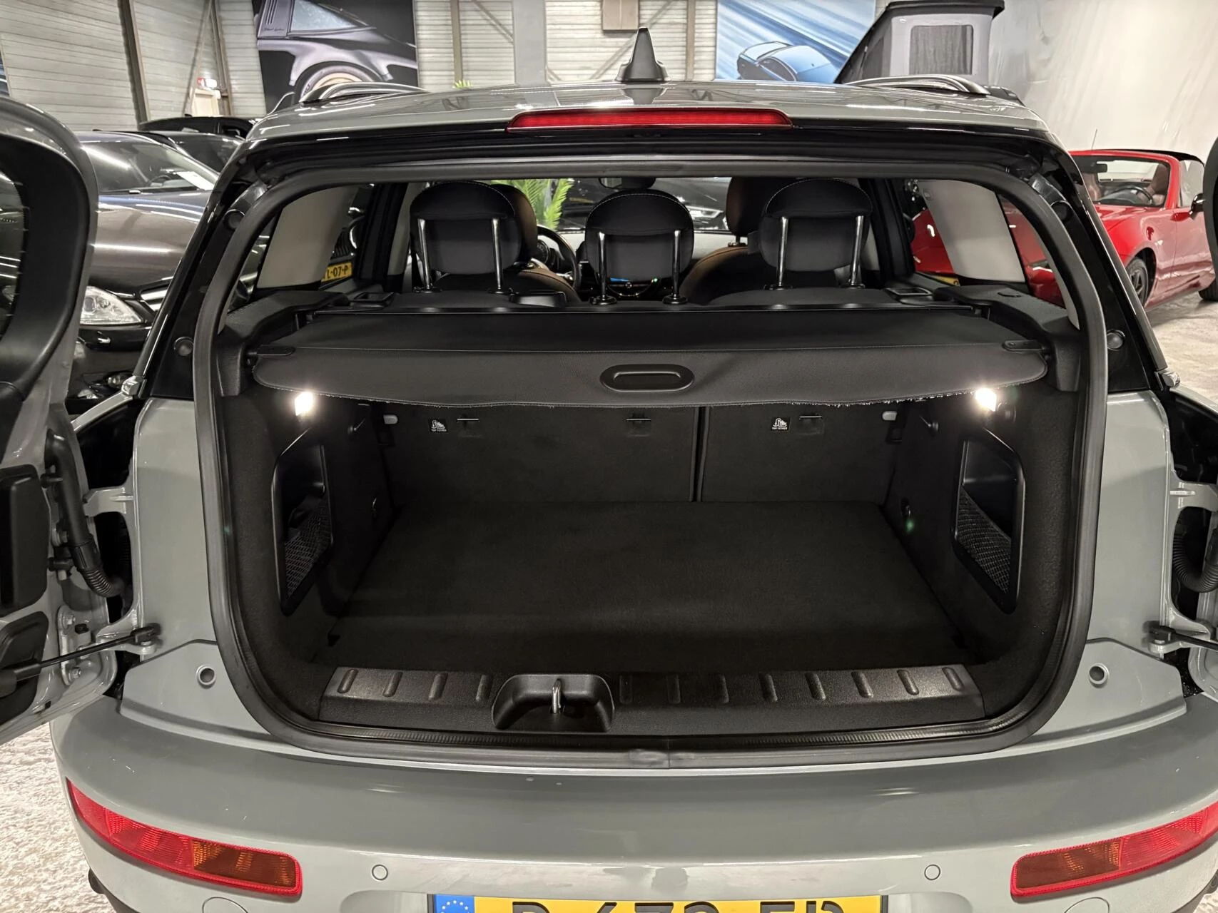 Hoofdafbeelding MINI Clubman