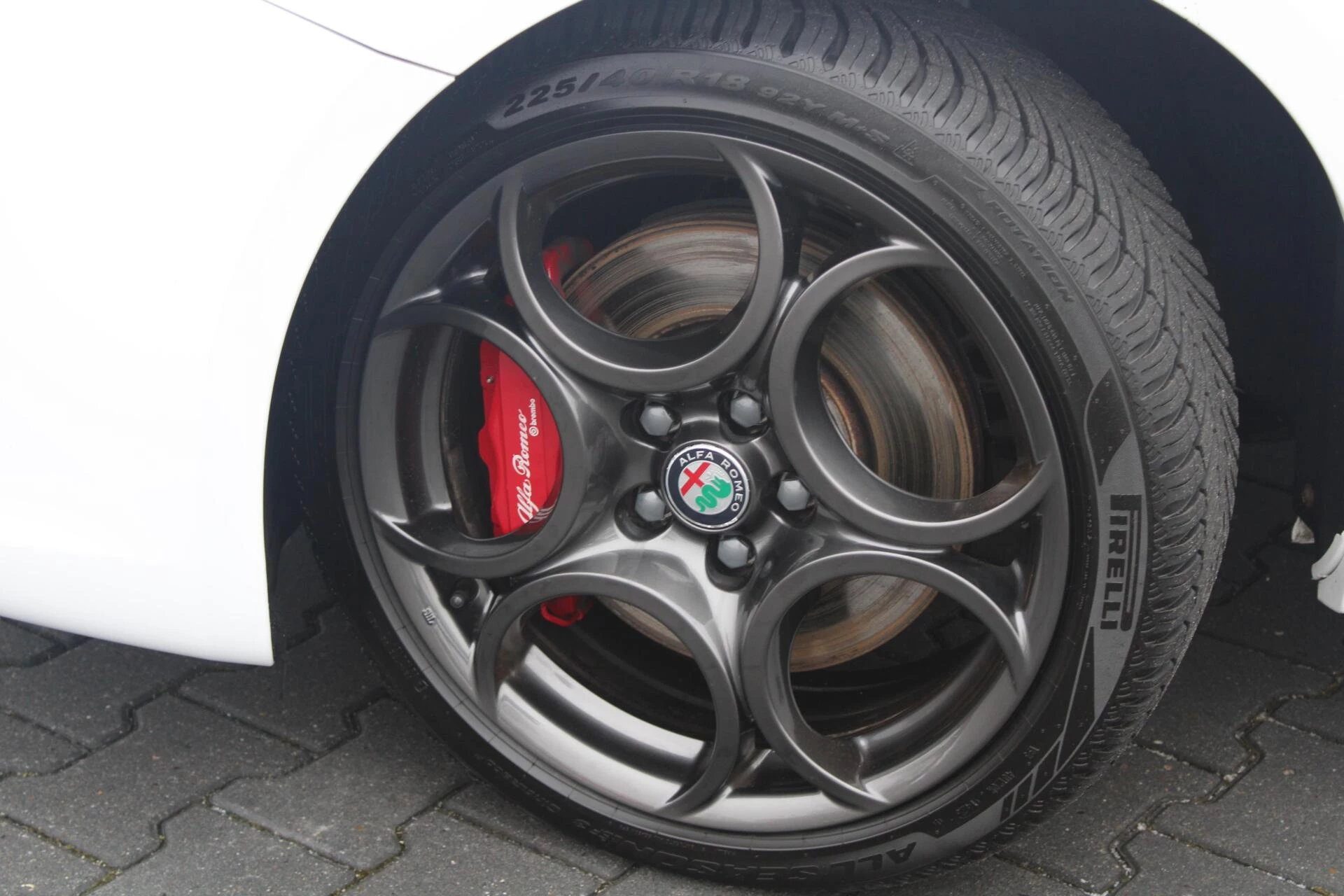 Hoofdafbeelding Alfa Romeo Giulietta
