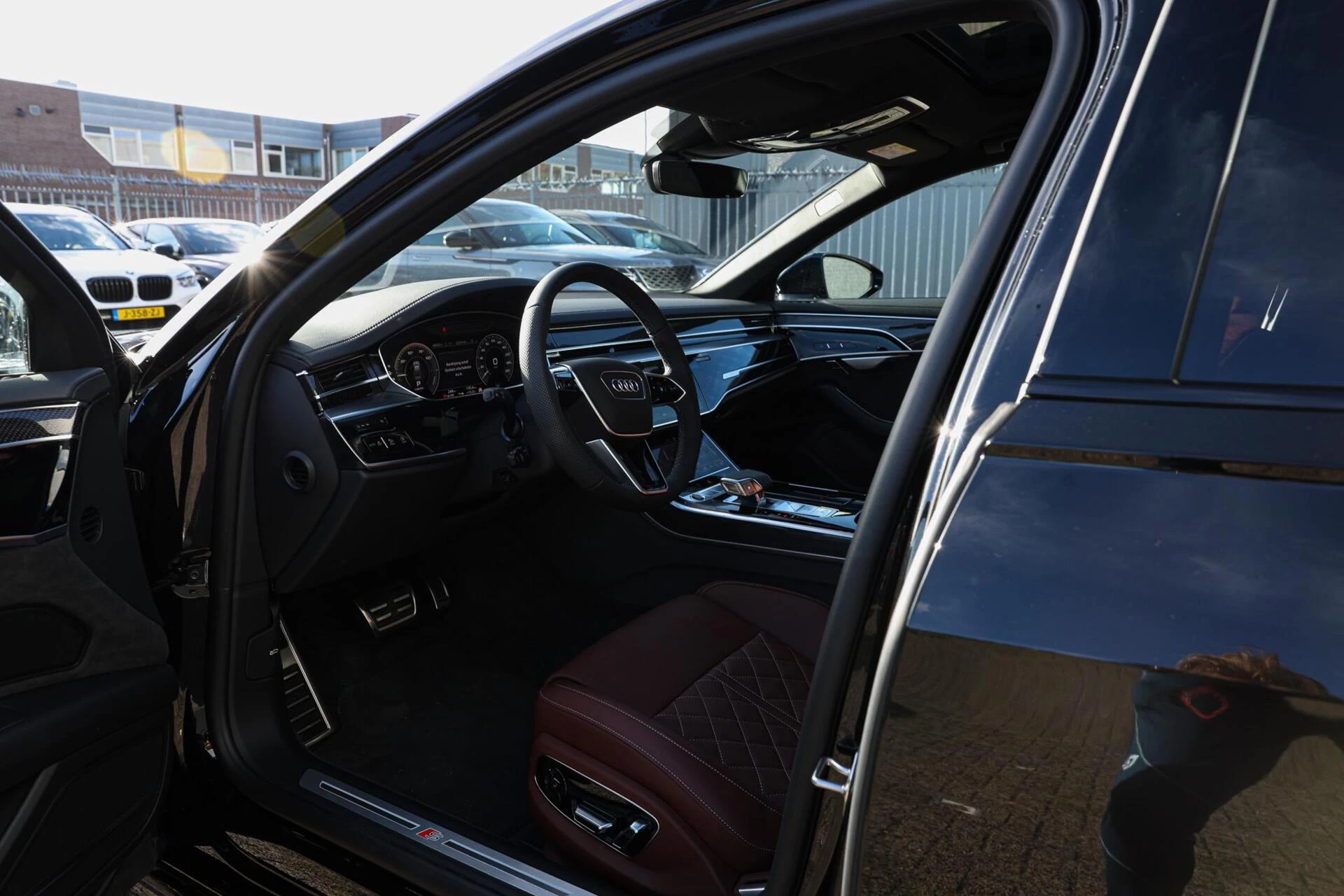 Hoofdafbeelding Audi A8