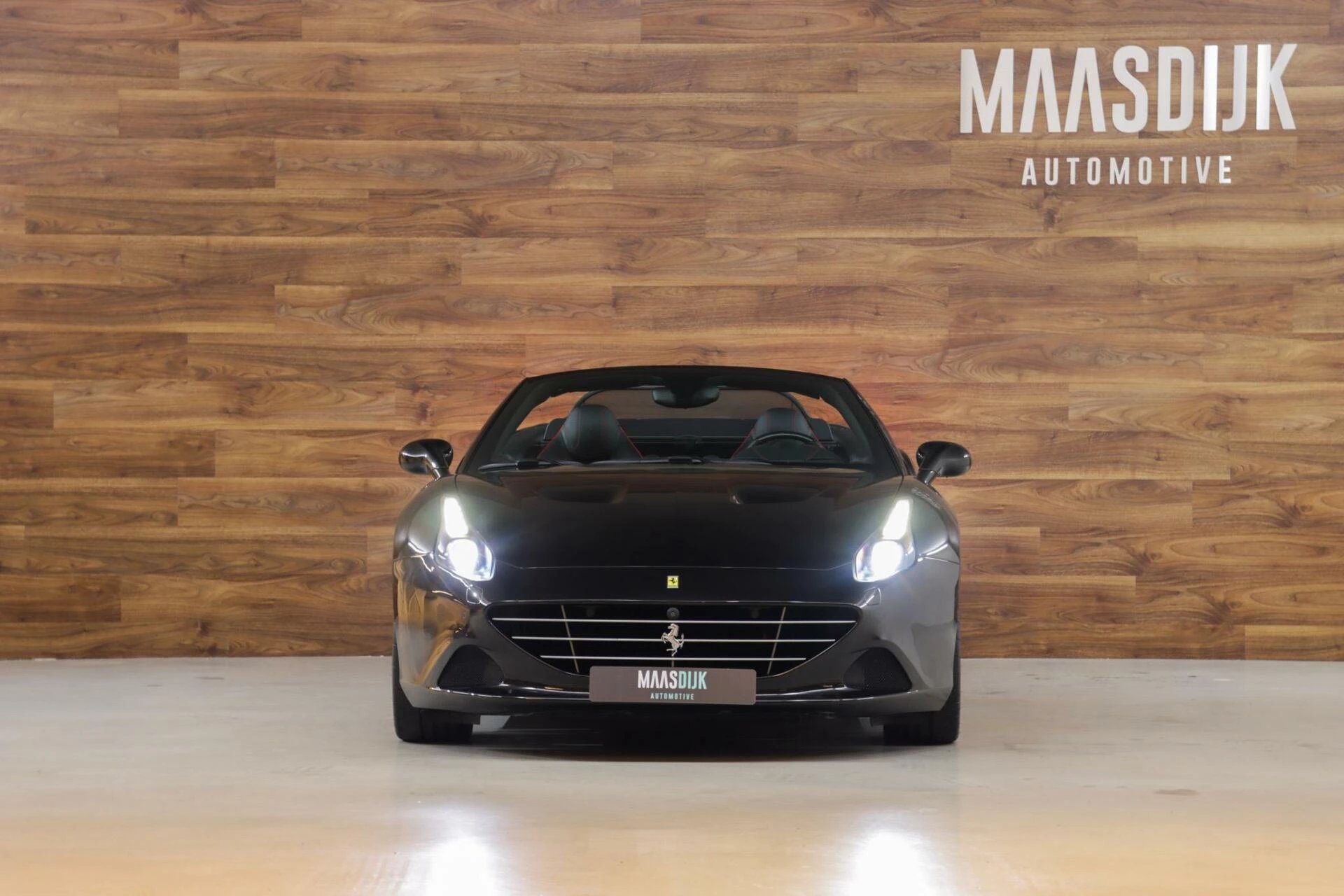 Hoofdafbeelding Ferrari California