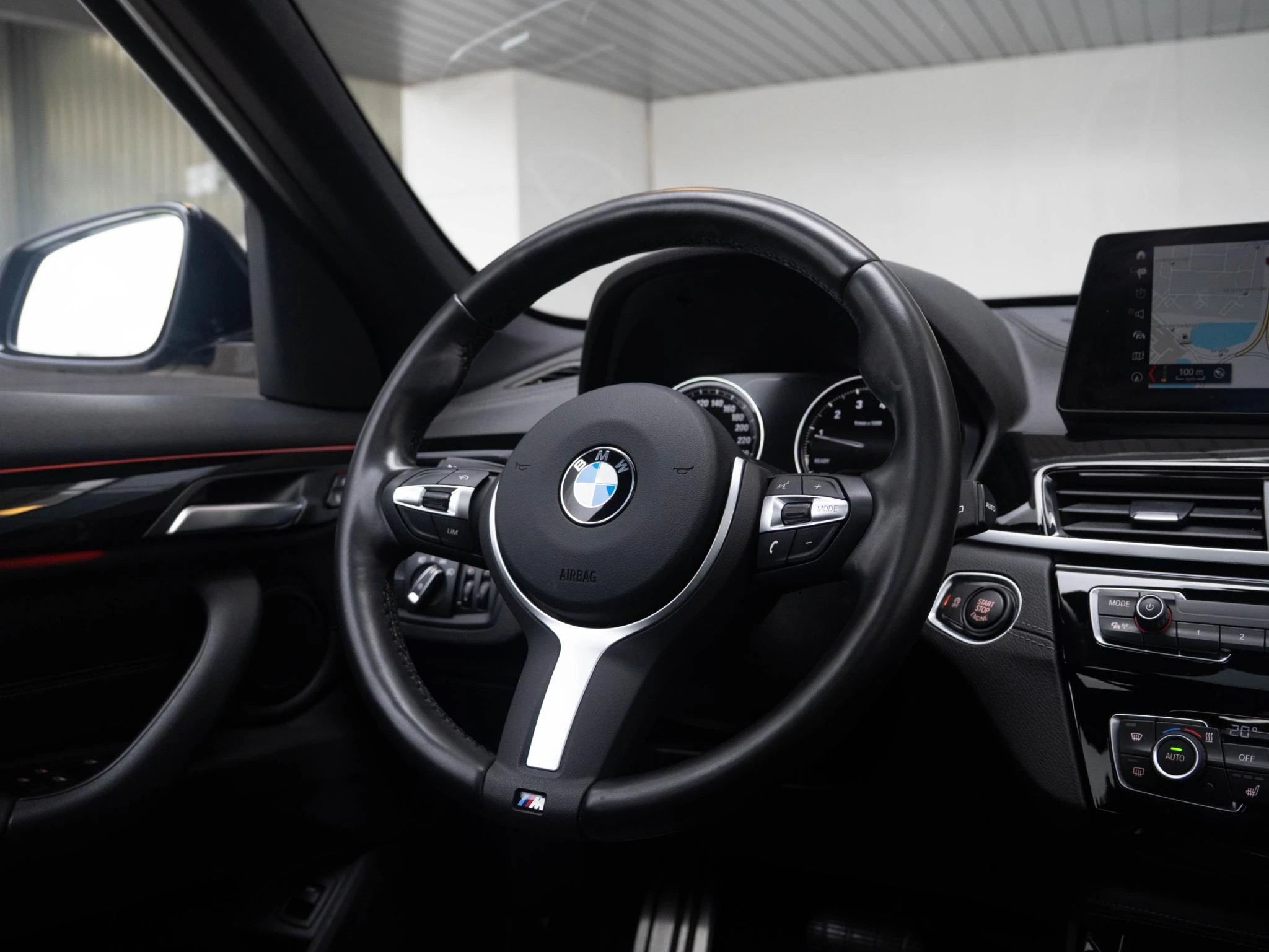 Hoofdafbeelding BMW X1
