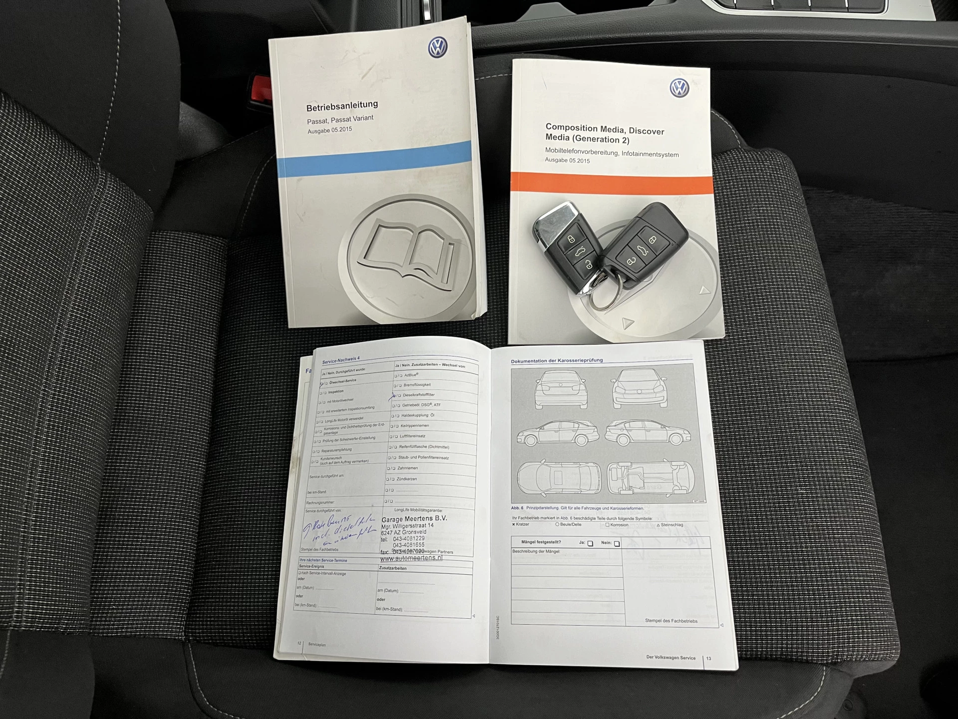 Hoofdafbeelding Volkswagen Passat