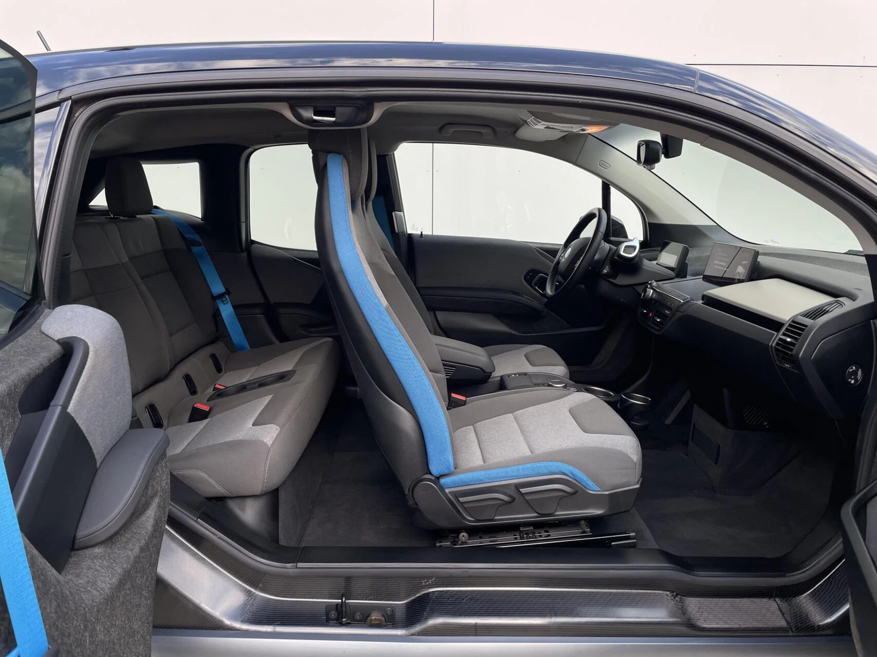Hoofdafbeelding BMW i3