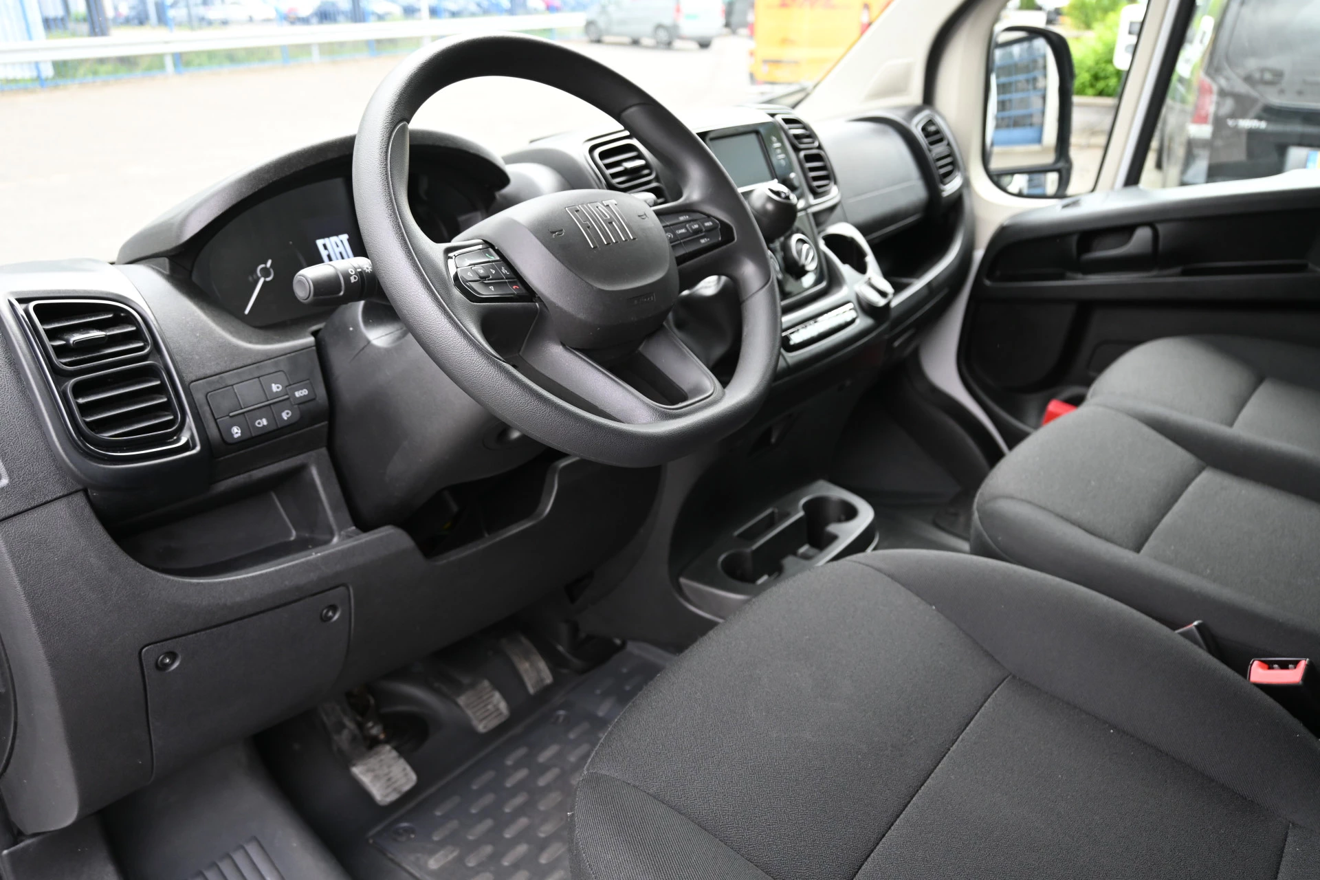 Hoofdafbeelding Fiat Ducato