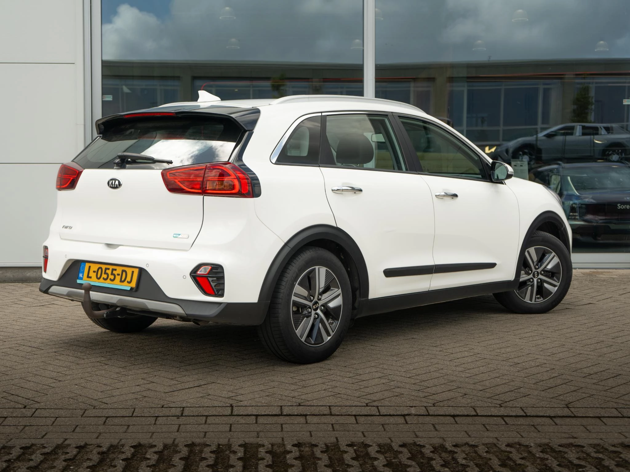 Hoofdafbeelding Kia Niro