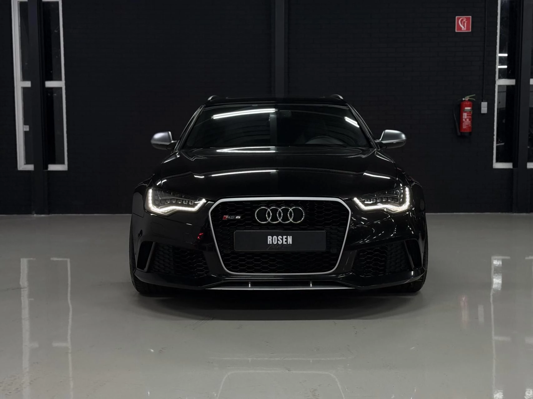 Hoofdafbeelding Audi RS6