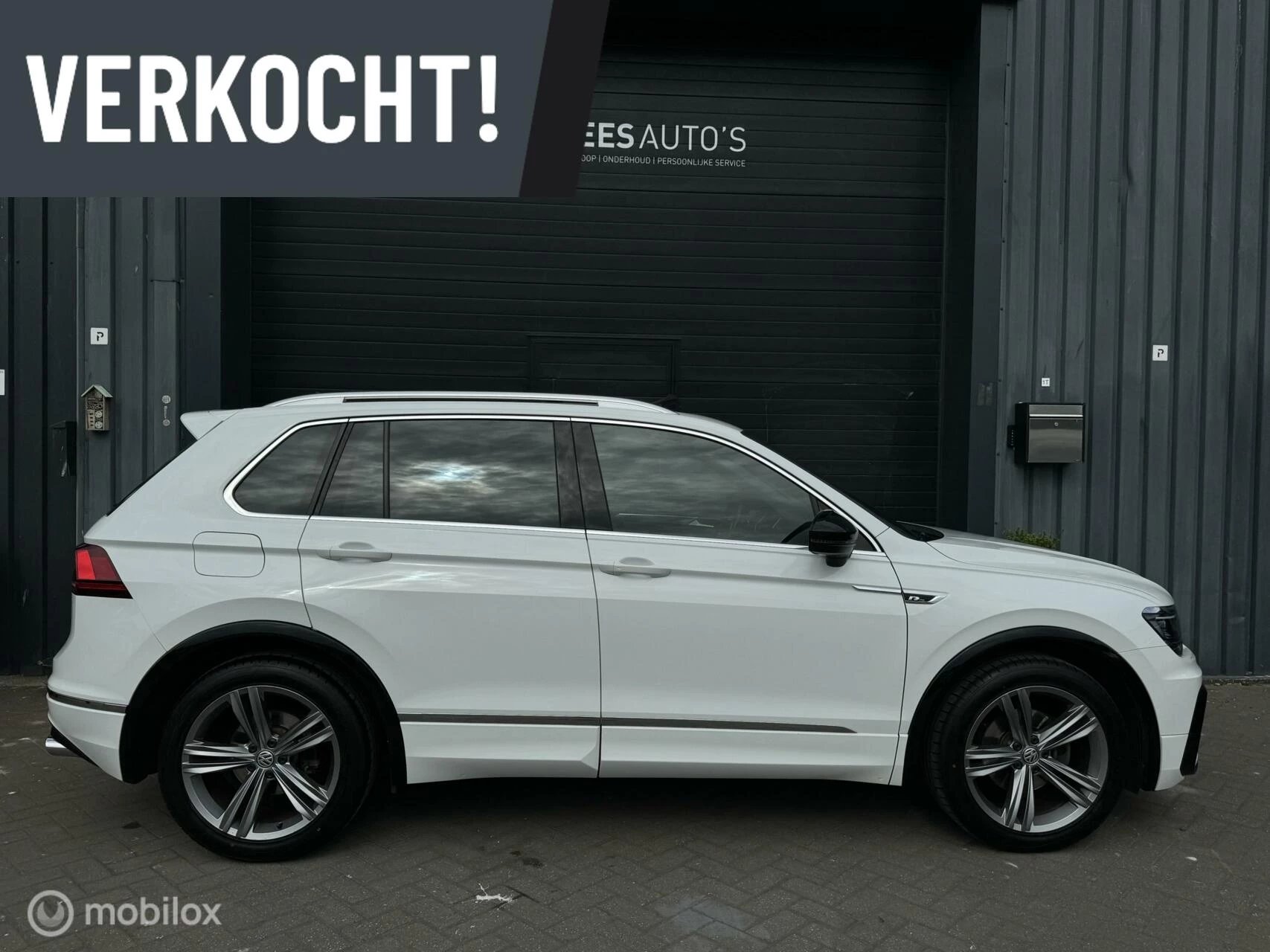 Hoofdafbeelding Volkswagen Tiguan