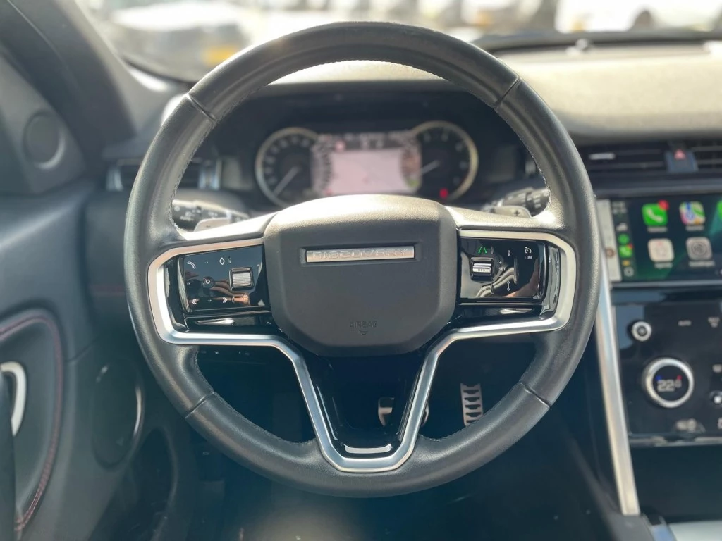 Hoofdafbeelding Land Rover Discovery