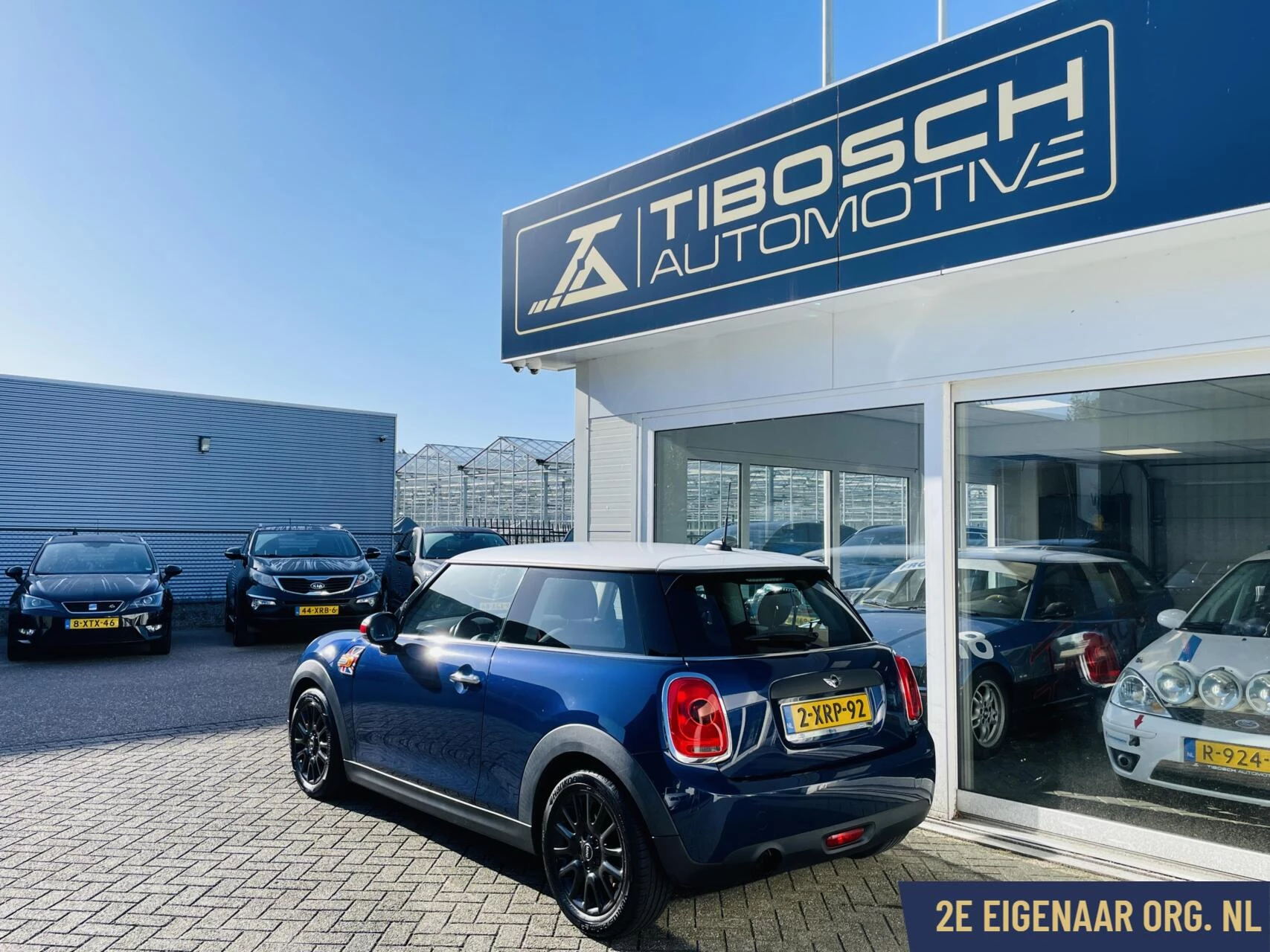 Hoofdafbeelding MINI One