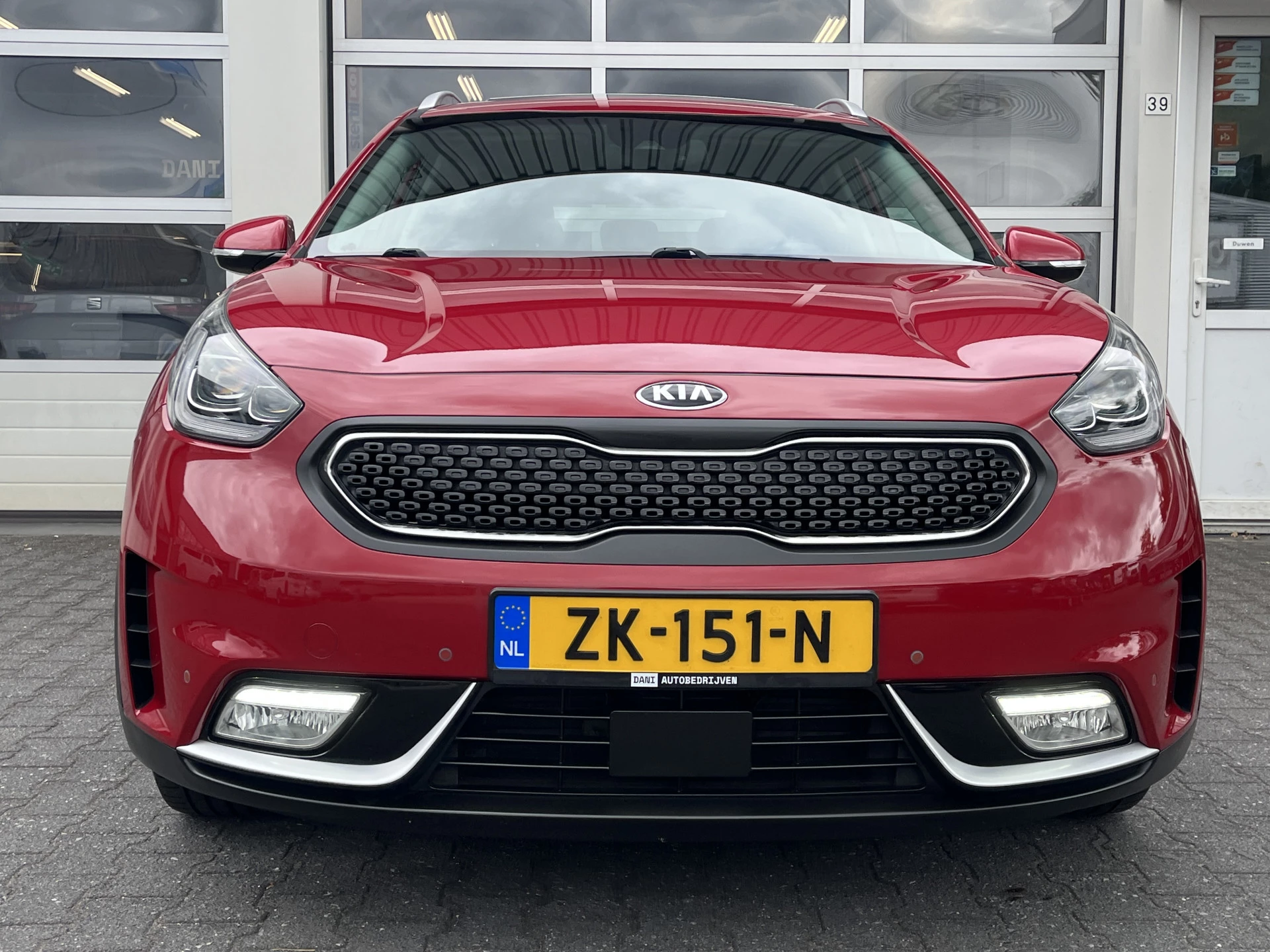 Hoofdafbeelding Kia Niro