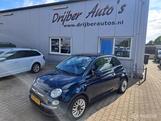 Fiat 500 0.9 TwinAir Turbo Lounge