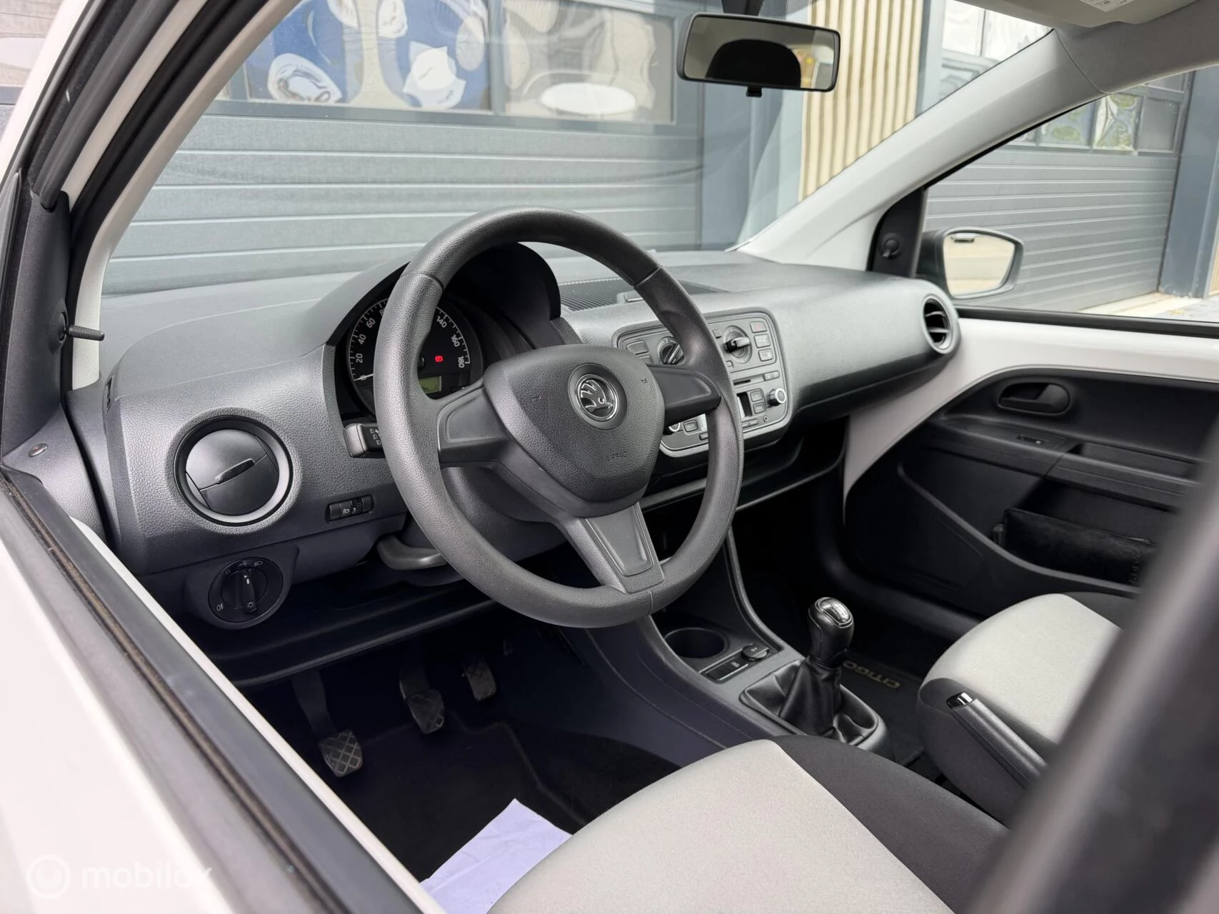 Hoofdafbeelding Škoda Citigo